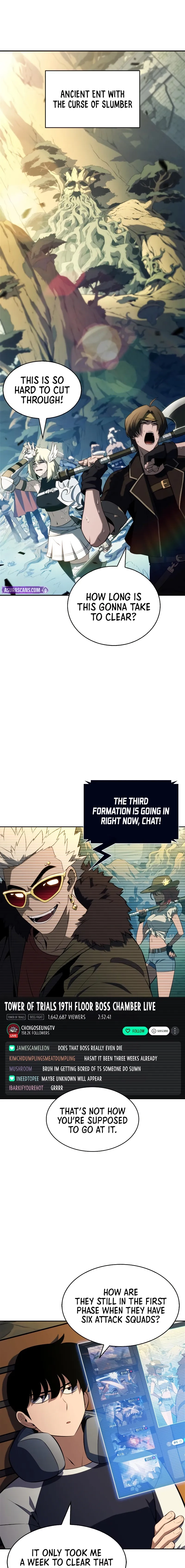 Read I'm the Max-Level Newbie ENGLISH Manga Online