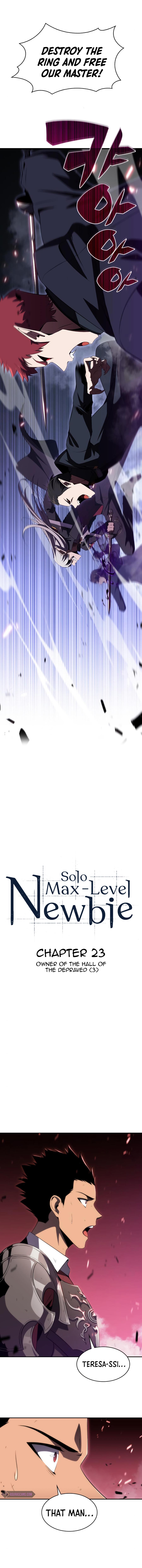 Read I'm the Max-Level Newbie ENGLISH Manga Online