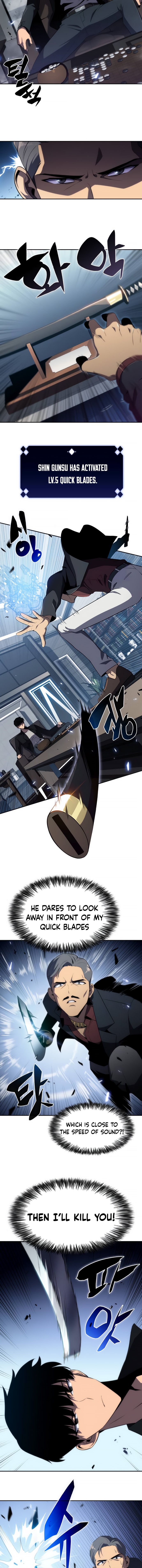 Read I'm the Max-Level Newbie ENGLISH Manga Online