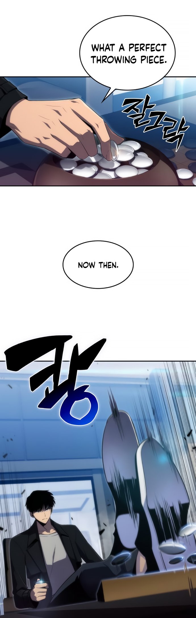 Read I'm the Max-Level Newbie ENGLISH Manga Online