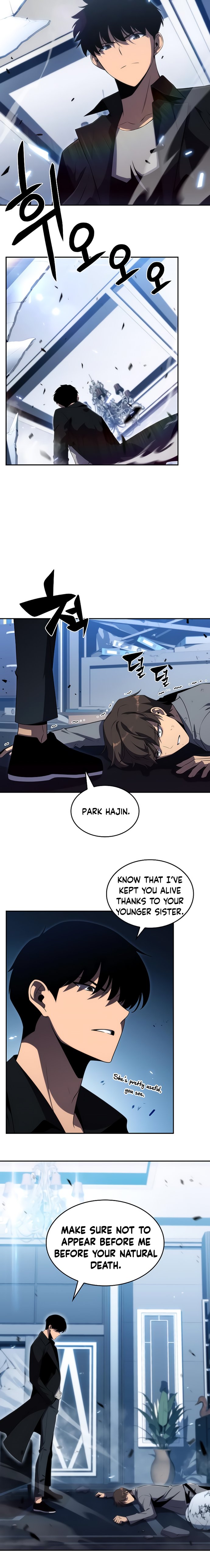 Read I'm the Max-Level Newbie ENGLISH Manga Online