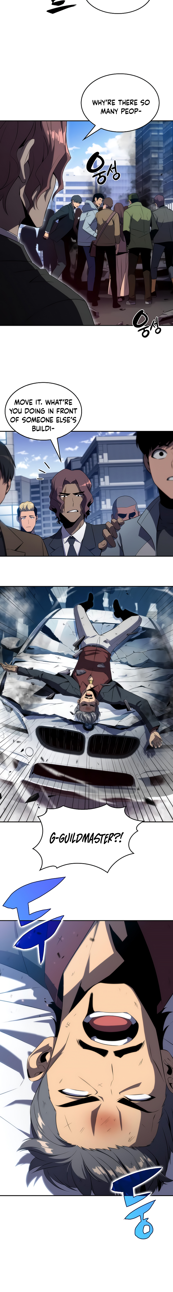 Read I'm the Max-Level Newbie ENGLISH Manga Online