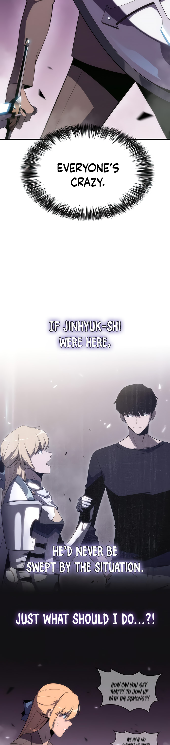 Read I'm the Max-Level Newbie ENGLISH Manga Online