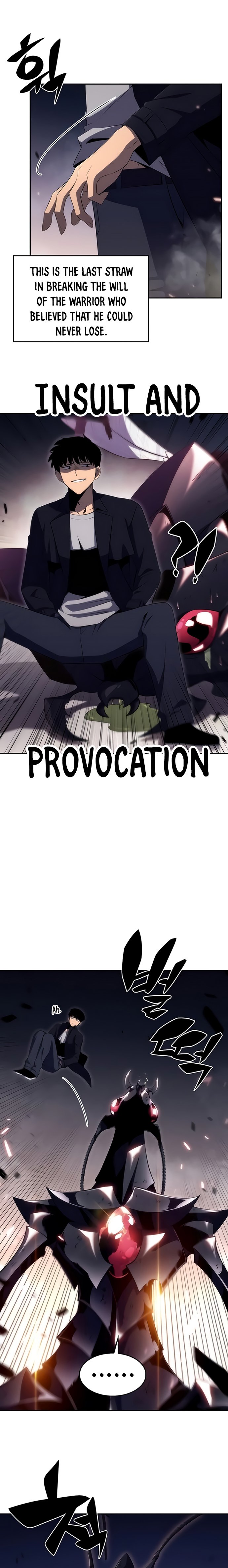 Read I'm the Max-Level Newbie ENGLISH Manga Online