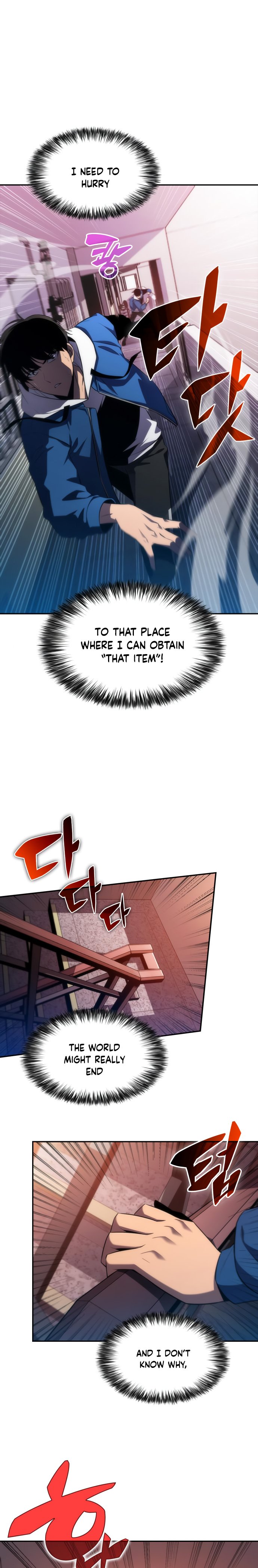 Read I'm the Max-Level Newbie ENGLISH Manga Online