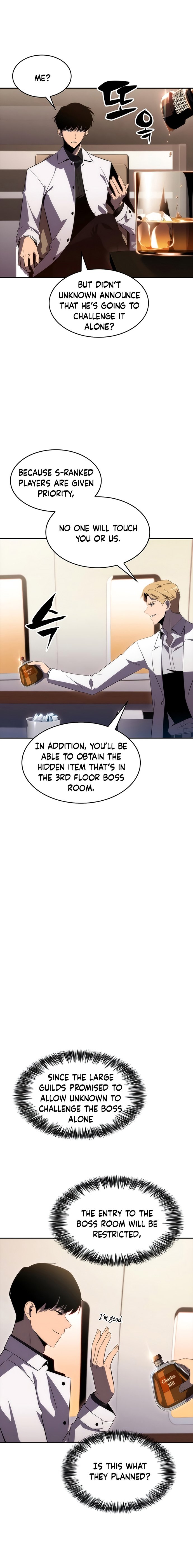 Read I'm the Max-Level Newbie ENGLISH Manga Online