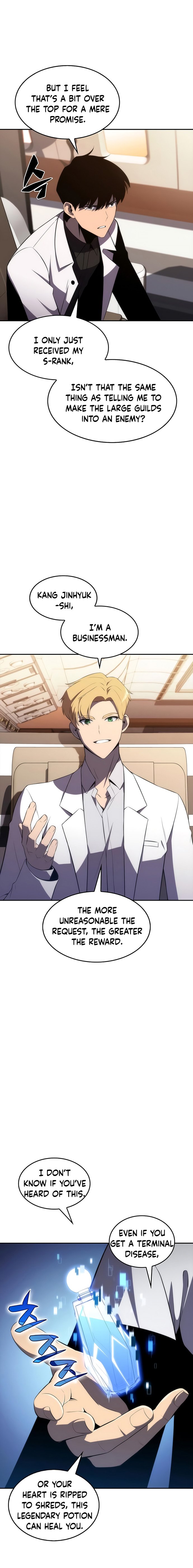 Read I'm the Max-Level Newbie ENGLISH Manga Online