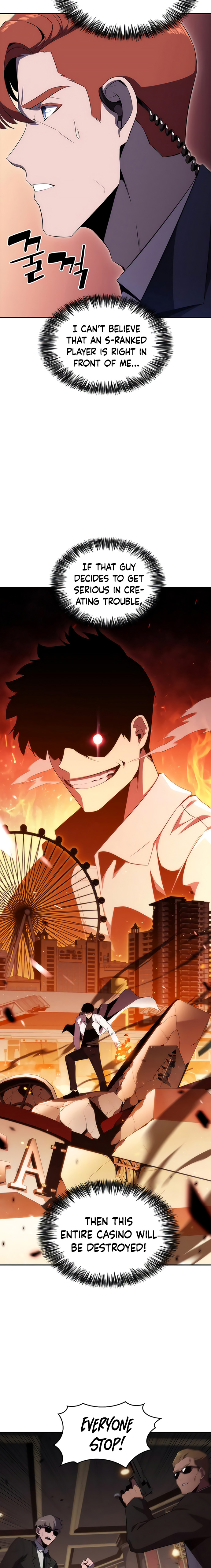 Read I'm the Max-Level Newbie ENGLISH Manga Online