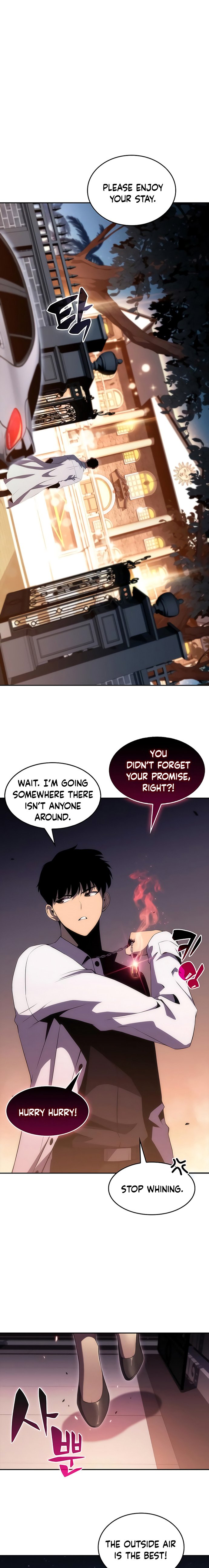 Read I'm the Max-Level Newbie ENGLISH Manga Online