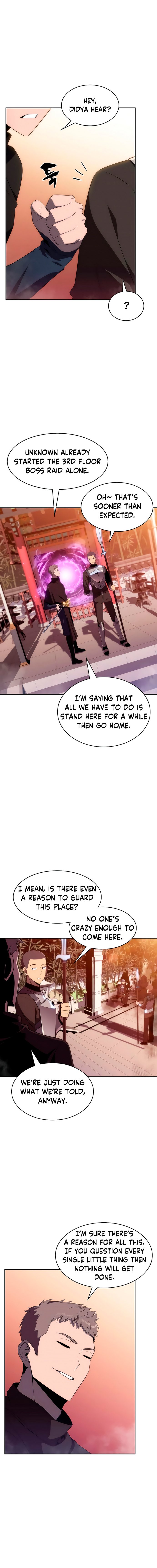 Read I'm the Max-Level Newbie ENGLISH Manga Online