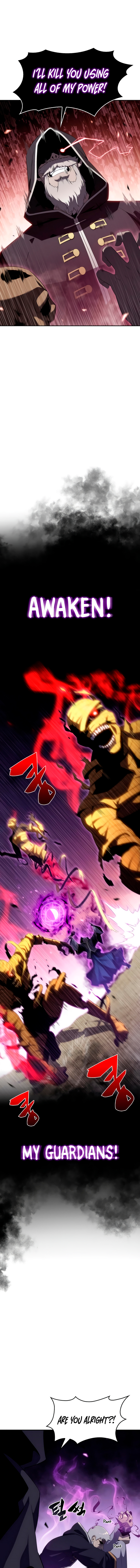 Read I'm the Max-Level Newbie ENGLISH Manga Online