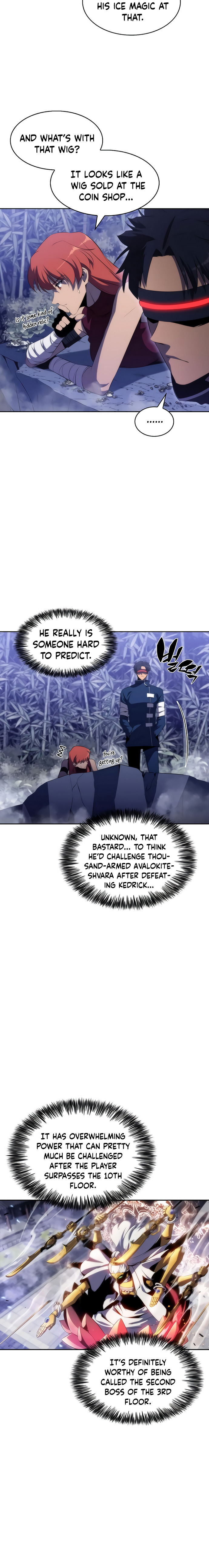 Read I'm the Max-Level Newbie ENGLISH Manga Online