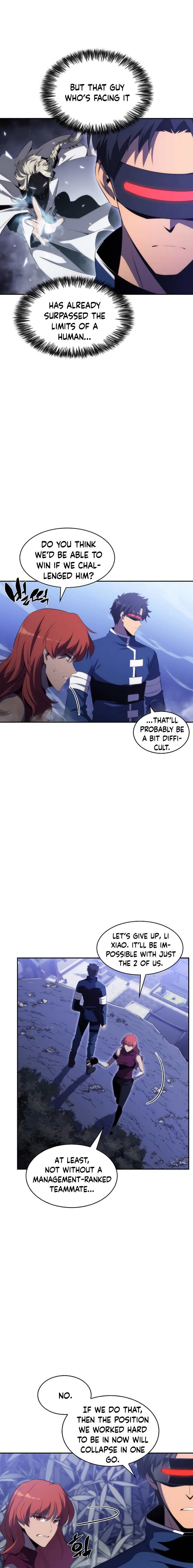 Read I'm the Max-Level Newbie ENGLISH Manga Online