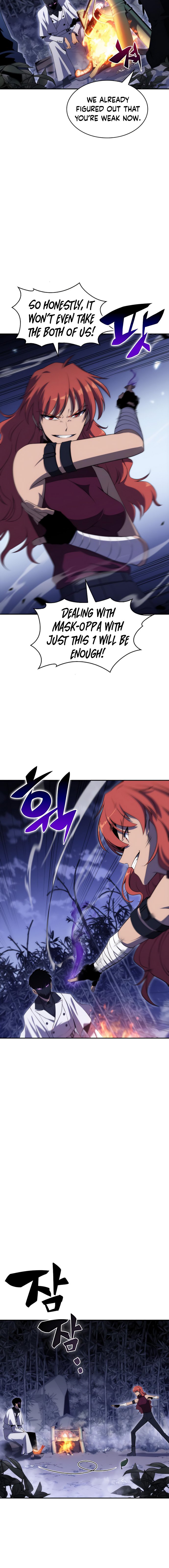 Read I'm the Max-Level Newbie ENGLISH Manga Online