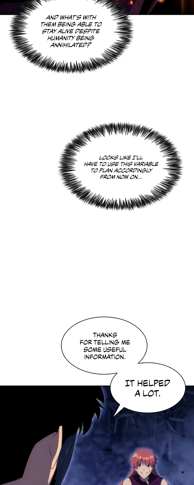 Read I'm the Max-Level Newbie ENGLISH Manga Online