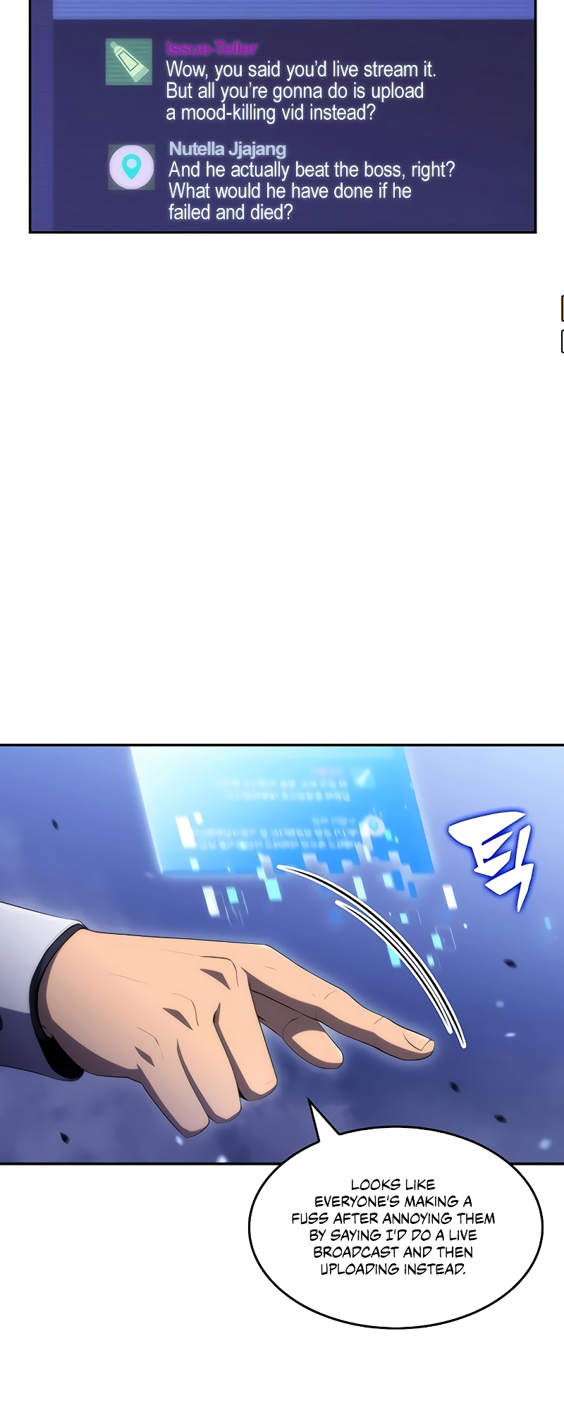 Read I'm the Max-Level Newbie ENGLISH Manga Online