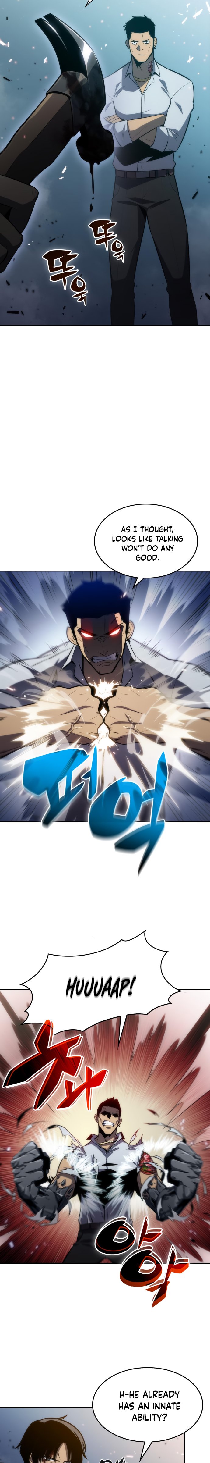 Read I'm the Max-Level Newbie ENGLISH Manga Online