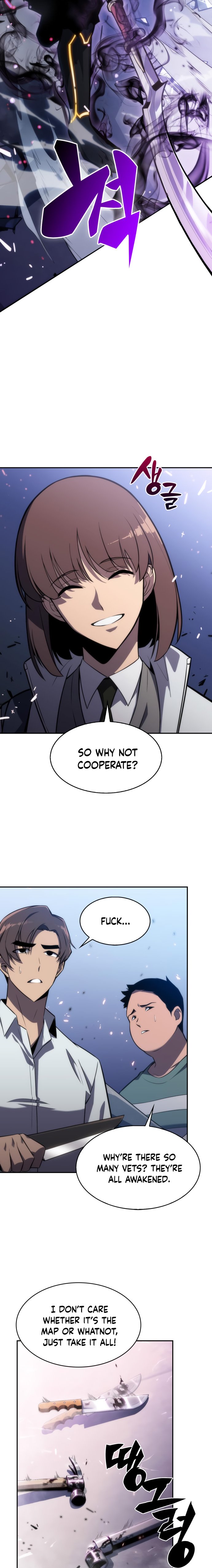 Read I'm the Max-Level Newbie ENGLISH Manga Online