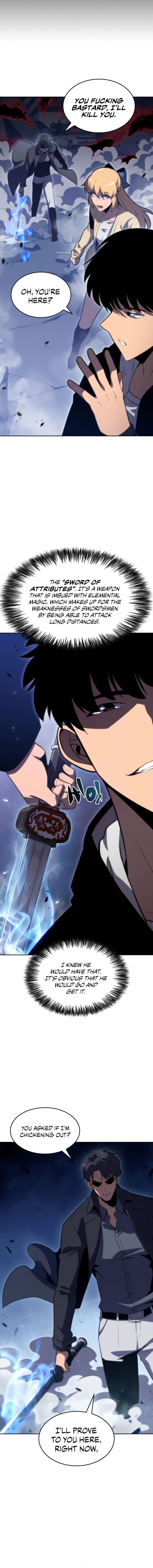 Read I'm the Max-Level Newbie ENGLISH Manga Online