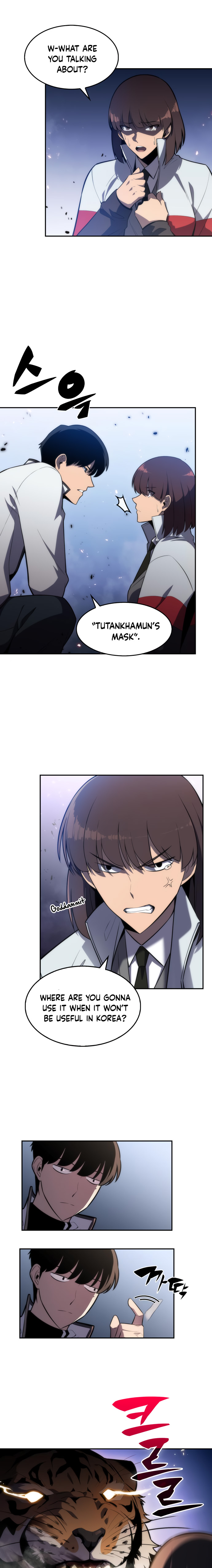 Read I'm the Max-Level Newbie ENGLISH Manga Online