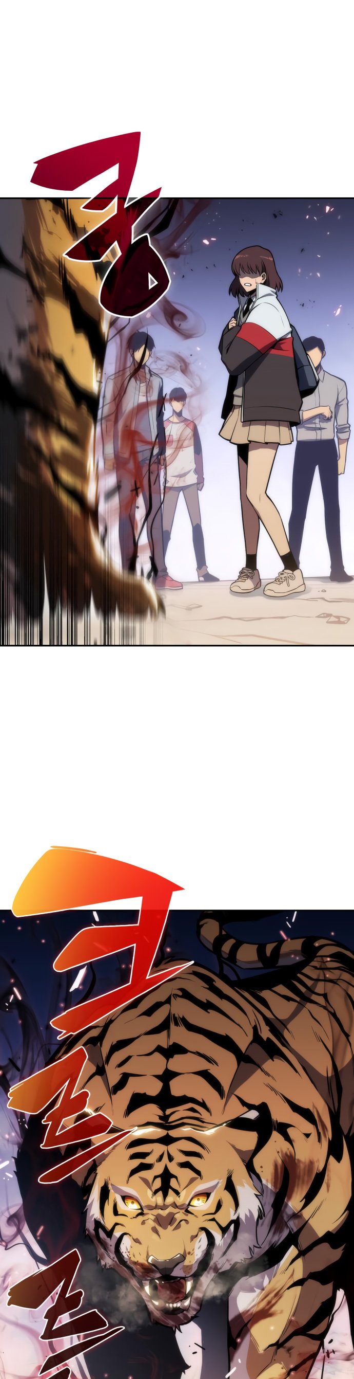 Read I'm the Max-Level Newbie ENGLISH Manga Online