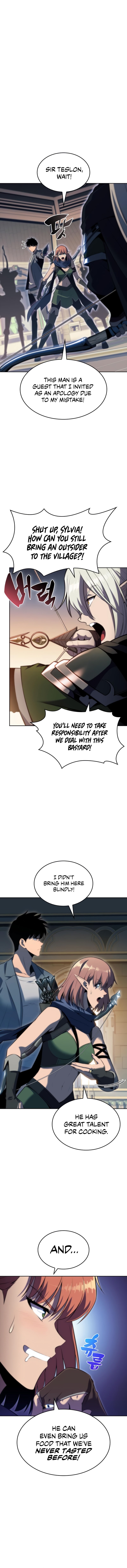 Read I'm the Max-Level Newbie ENGLISH Manga Online