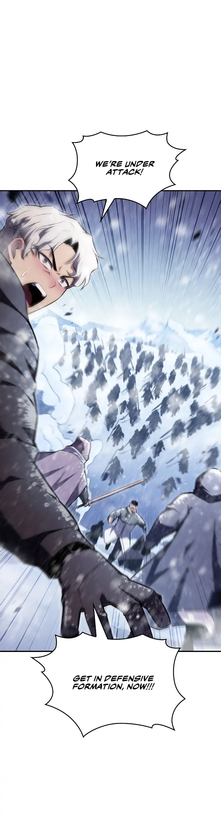 Read I'm the Max-Level Newbie ENGLISH Manga Online