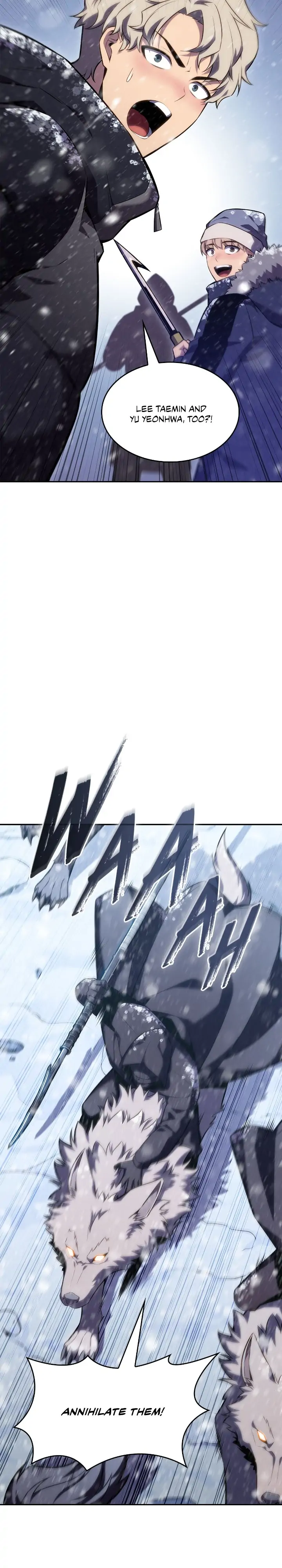 Read I'm the Max-Level Newbie ENGLISH Manga Online