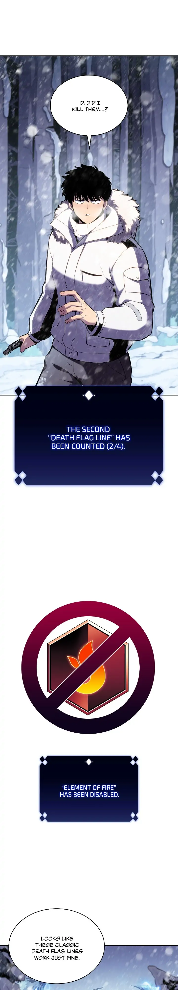 Read I'm the Max-Level Newbie ENGLISH Manga Online