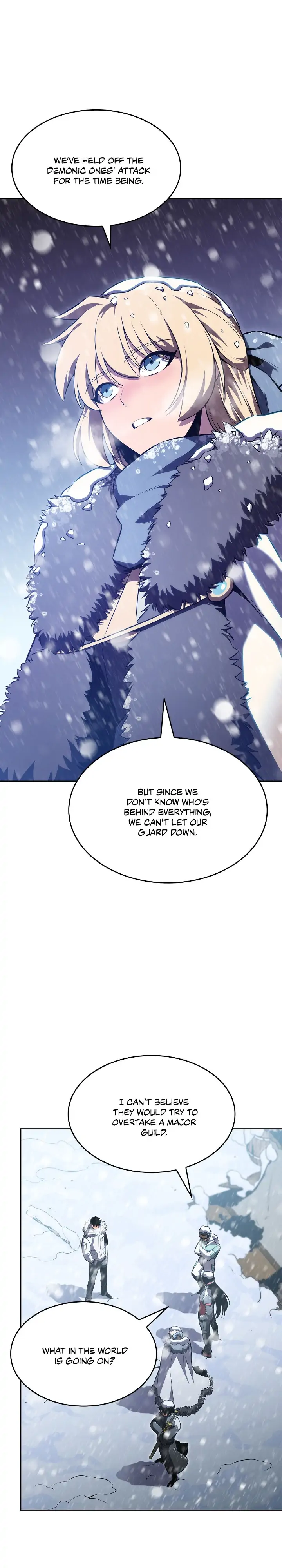 Read I'm the Max-Level Newbie ENGLISH Manga Online