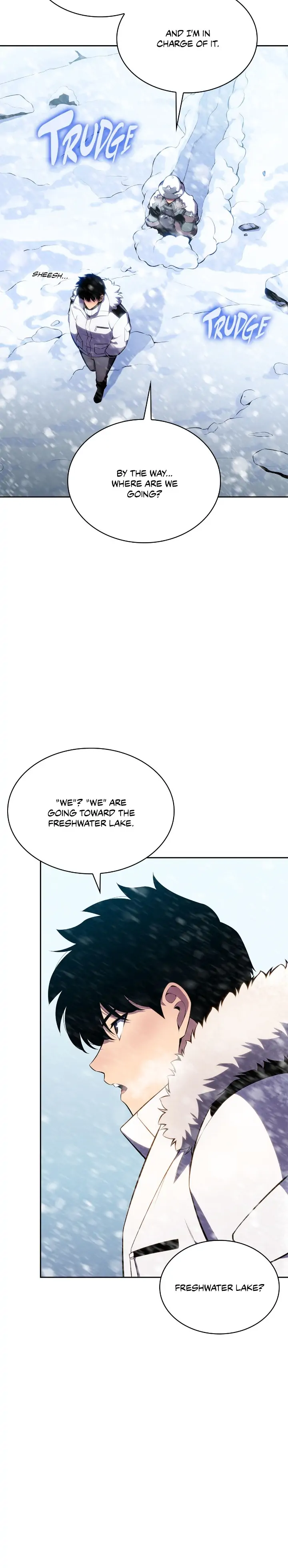 Read I'm the Max-Level Newbie ENGLISH Manga Online