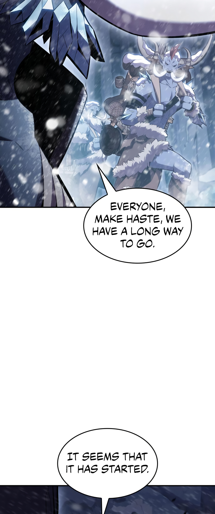 Read I'm the Max-Level Newbie ENGLISH Manga Online