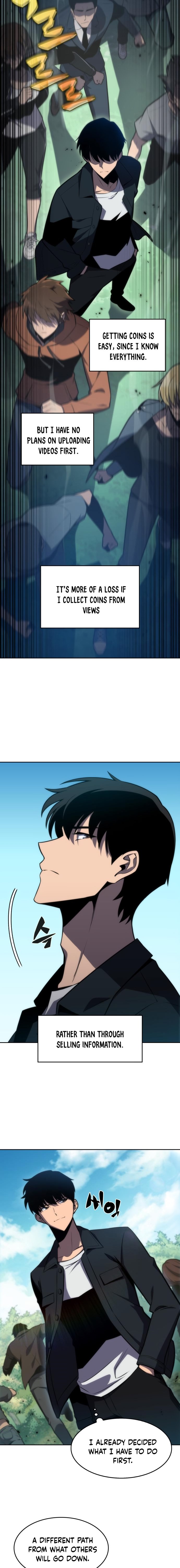 Read I'm the Max-Level Newbie ENGLISH Manga Online