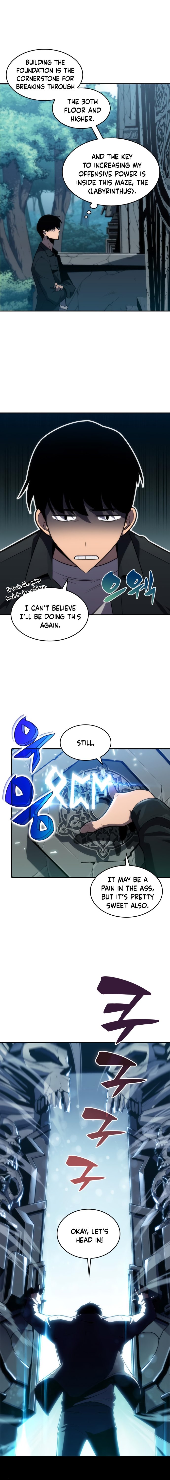 Read I'm the Max-Level Newbie ENGLISH Manga Online