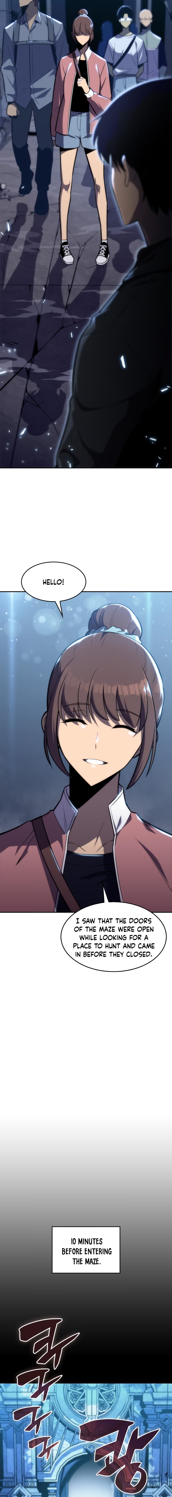 Read I'm the Max-Level Newbie ENGLISH Manga Online