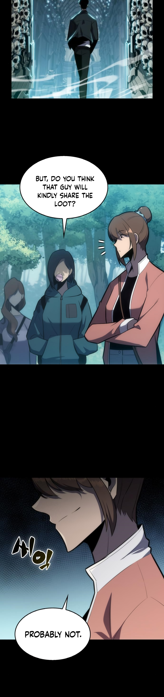 Read I'm the Max-Level Newbie ENGLISH Manga Online