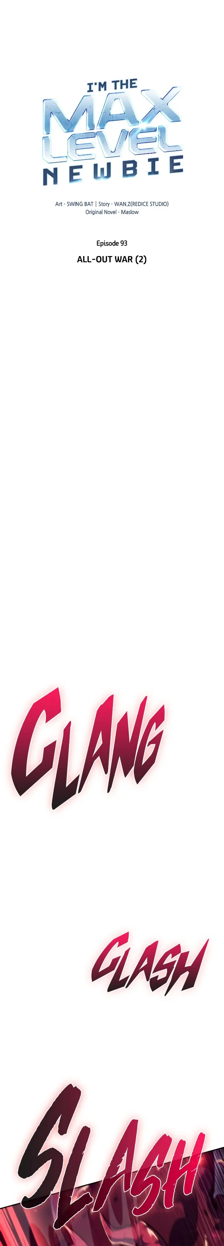 Read I'm the Max-Level Newbie ENGLISH Manga Online