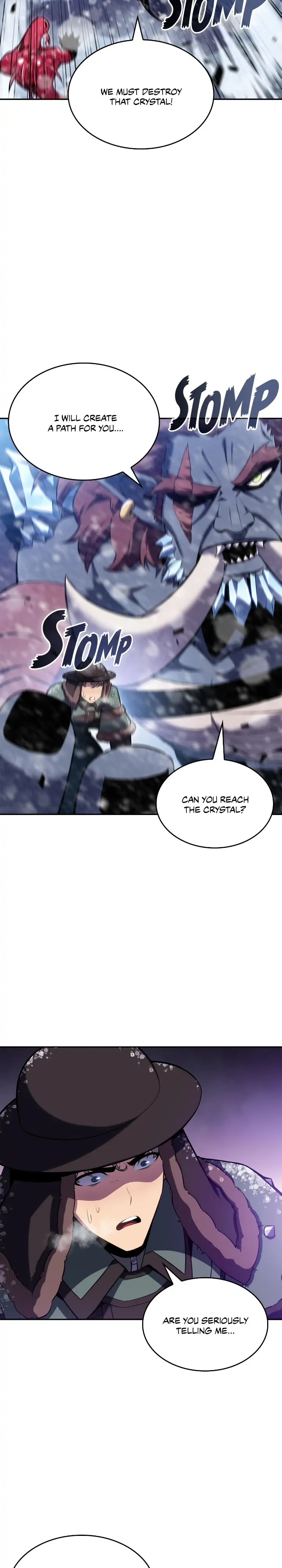 Read I'm the Max-Level Newbie ENGLISH Manga Online