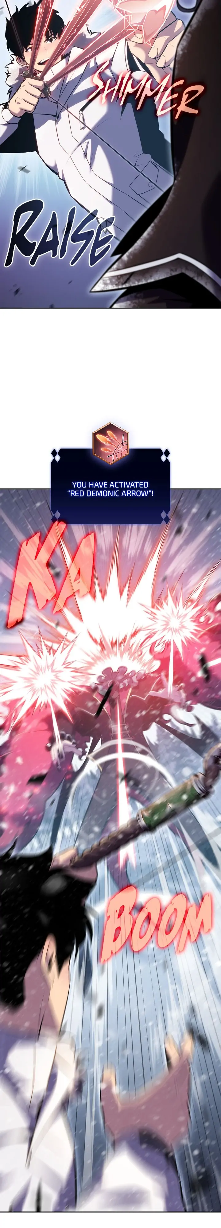 Read I'm the Max-Level Newbie ENGLISH Manga Online