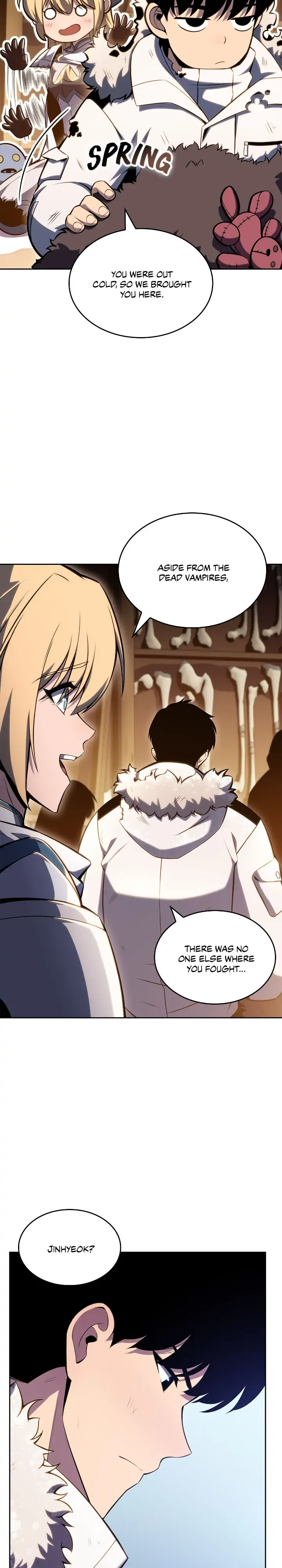 Read I'm the Max-Level Newbie ENGLISH Manga Online