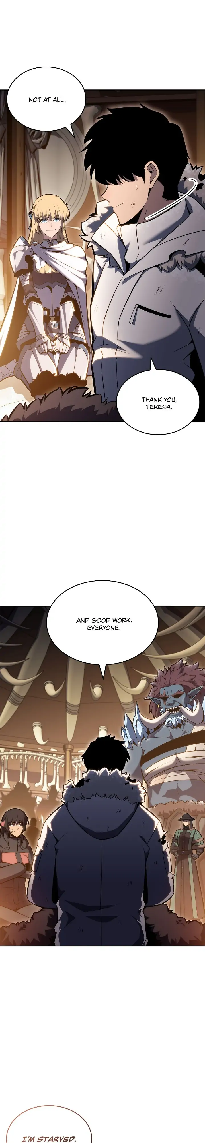 Read I'm the Max-Level Newbie ENGLISH Manga Online