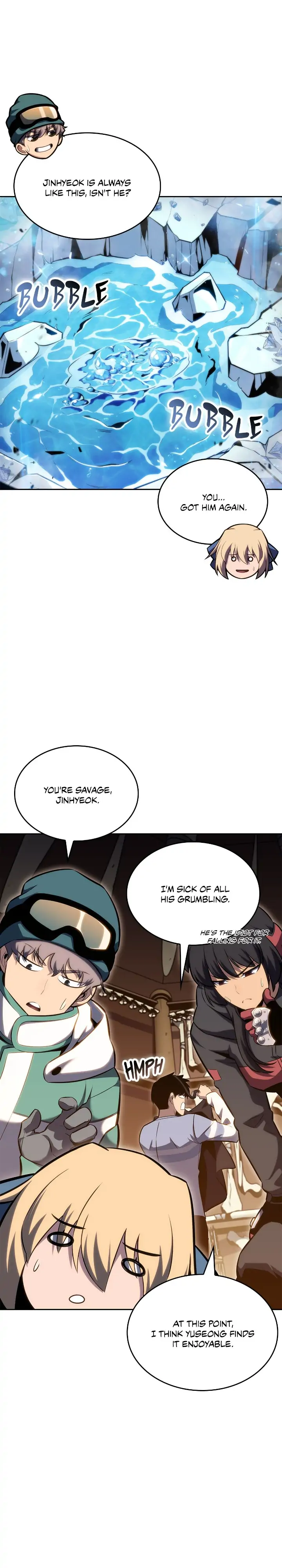 Read I'm the Max-Level Newbie ENGLISH Manga Online