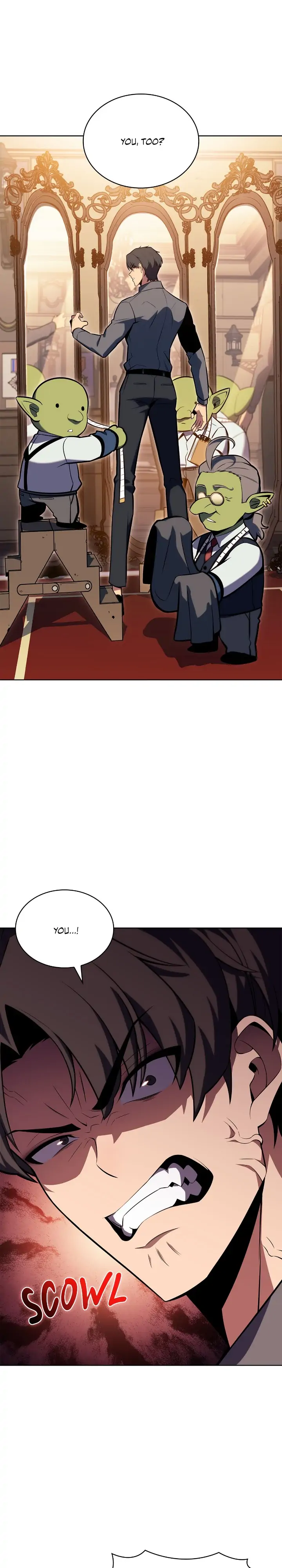 Read I'm the Max-Level Newbie ENGLISH Manga Online