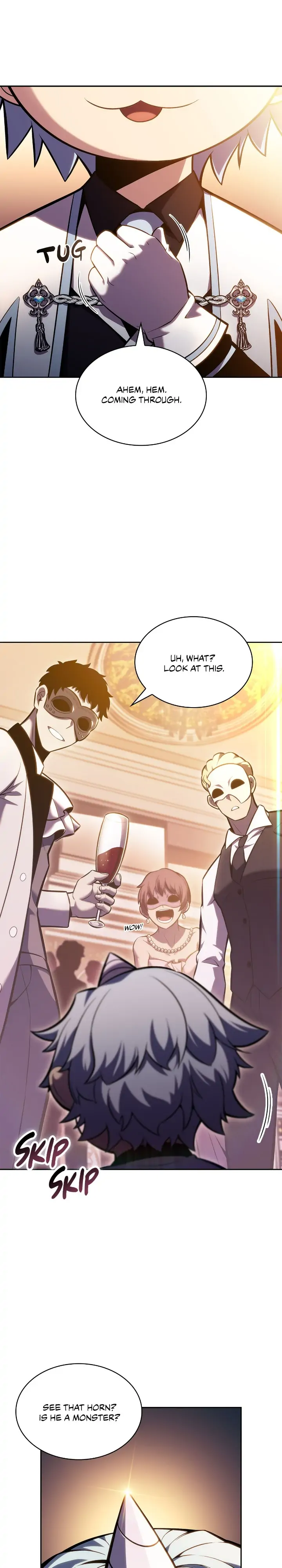 Read I'm the Max-Level Newbie ENGLISH Manga Online