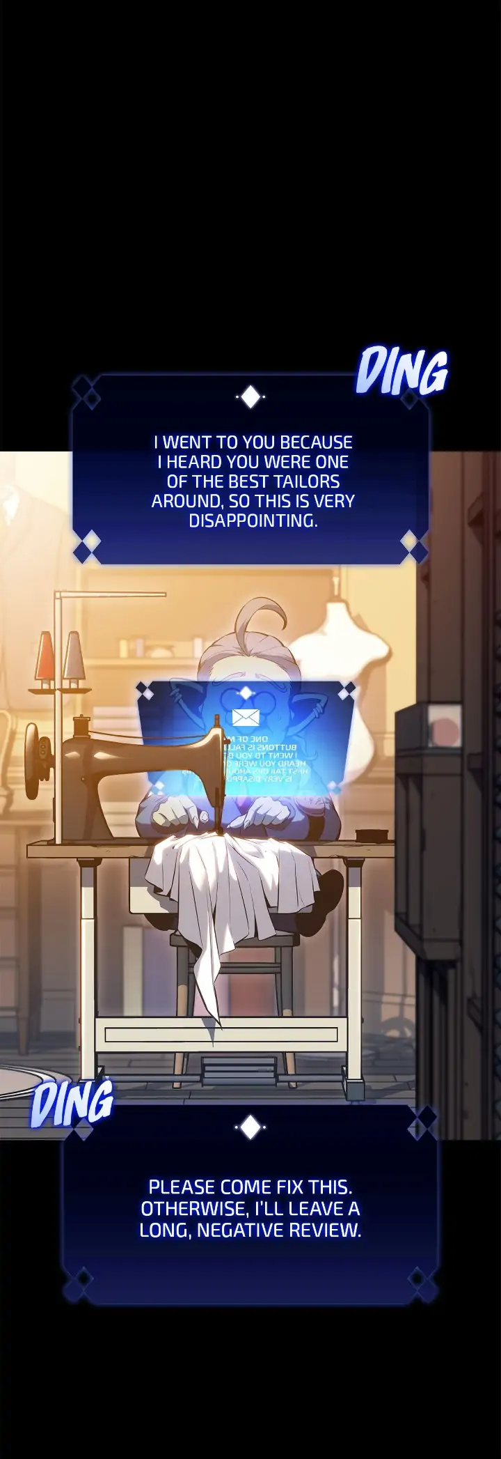 Read I'm the Max-Level Newbie ENGLISH Manga Online