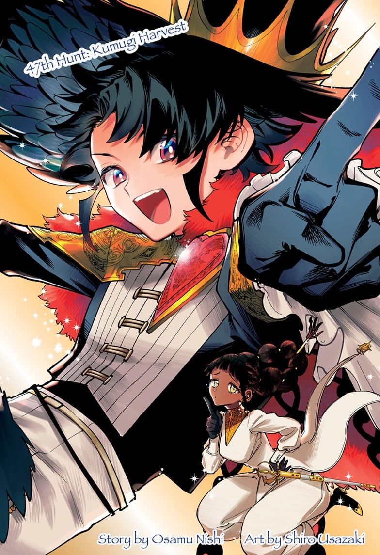 Read Ichi the Witch ENGLISH Manga Online