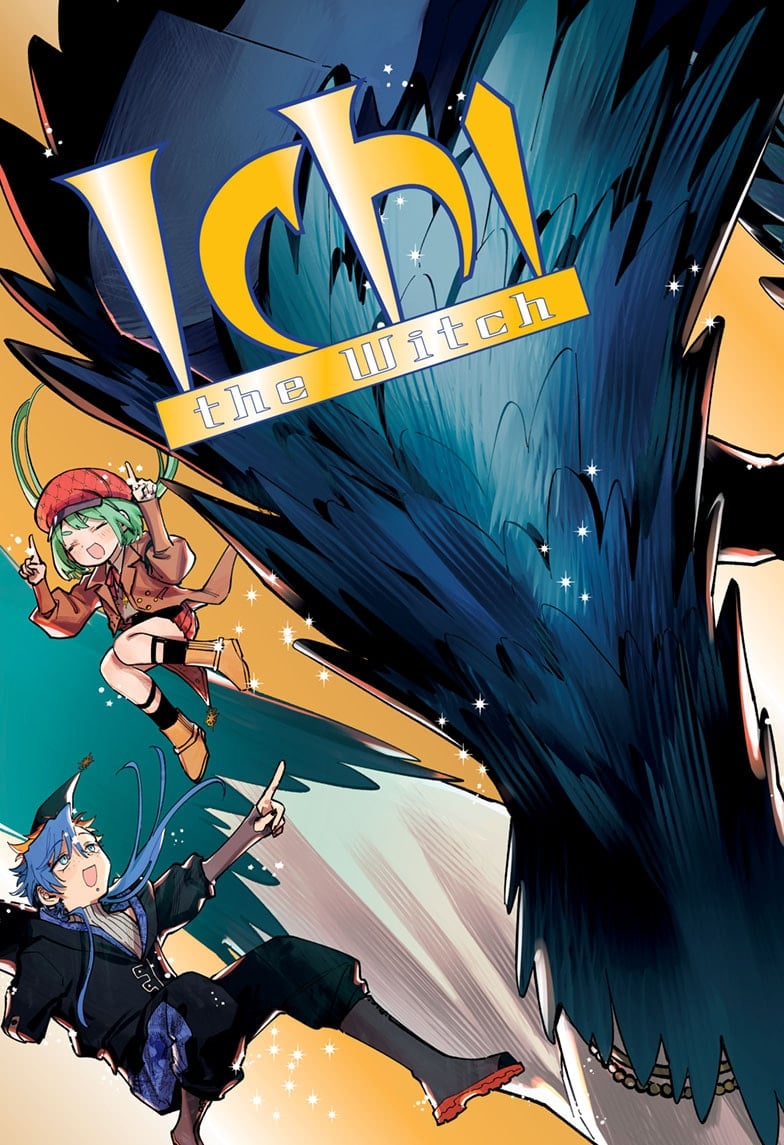 Read Ichi the Witch ENGLISH Manga Online