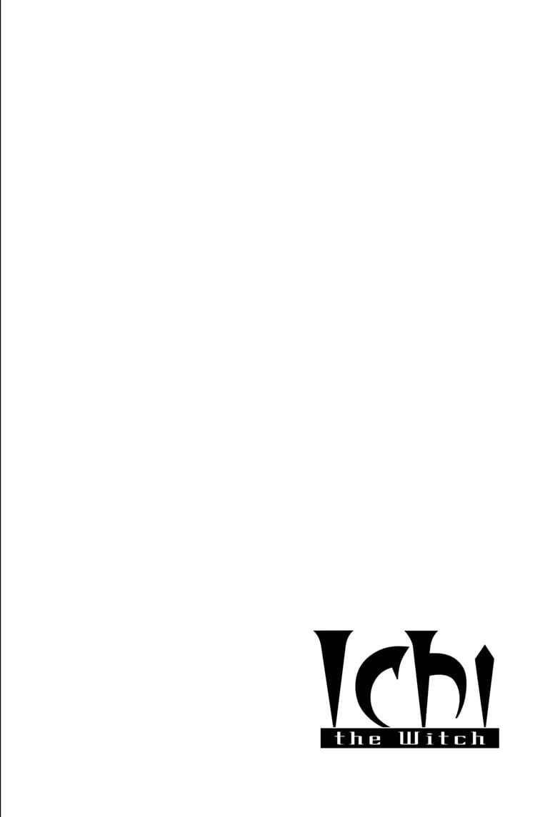 Read Ichi the Witch ENGLISH Manga Online