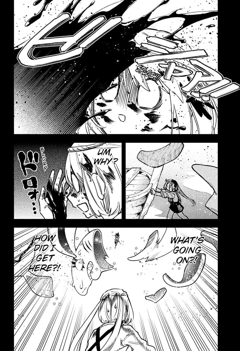 Read Ichi the Witch ENGLISH Manga Online
