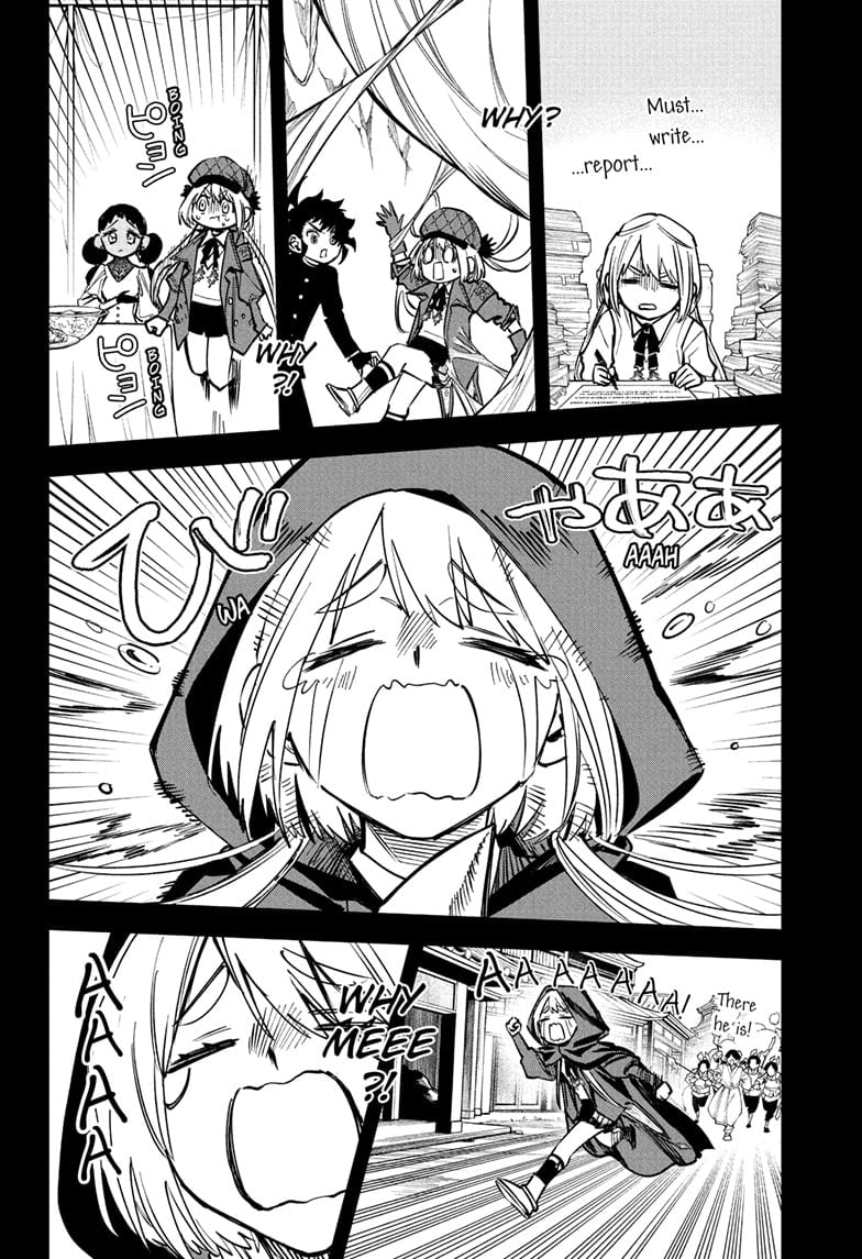 Read Ichi the Witch ENGLISH Manga Online
